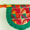 Phulkari Pakhi Design 1