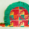 Phulkari Pakhi Design 1