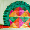 Phulkari Pakhi Design 2