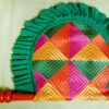 Phulkari Pakhi Design 2