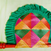 Phulkari Pakhi Design 2