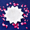Marble Kamal Plate