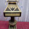 Bamboo Table Lamp