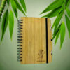 Bamboo Haat Diary Set - Great for Personal and Office Use