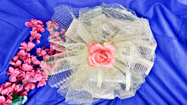 Set of combs for gifts