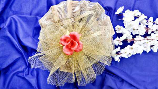 Set of combs for gifts
