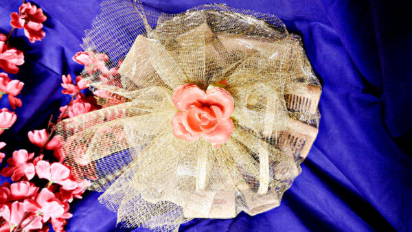 Set of combs for gifts