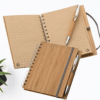 Bamboo Haat Diary Set - Great for Personal and Office Use