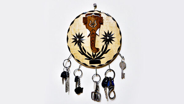 ganeshakeyholder2_b5bad97d-687c-429d-9f61-9f794c1f0225 Bamboo Ganesha Keyring Holder