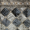 Grey Phulkari Stall