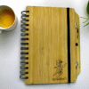 Bamboo Haat Diary Set - Great for Personal and Office Use