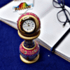 Marble Painted Standing Table Watch