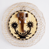 Door Hanging Bamboo Ganesha