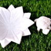 Marble Kamal Plate With Two Tortoise Combo