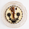 Door Hanging Bamboo Ganesha