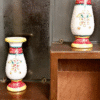 Marble Painted Flower Pot