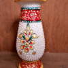 Marble Painted Flower Pot