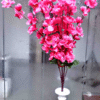 Marble White Flower Pot