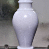 Marble White Flower Pot