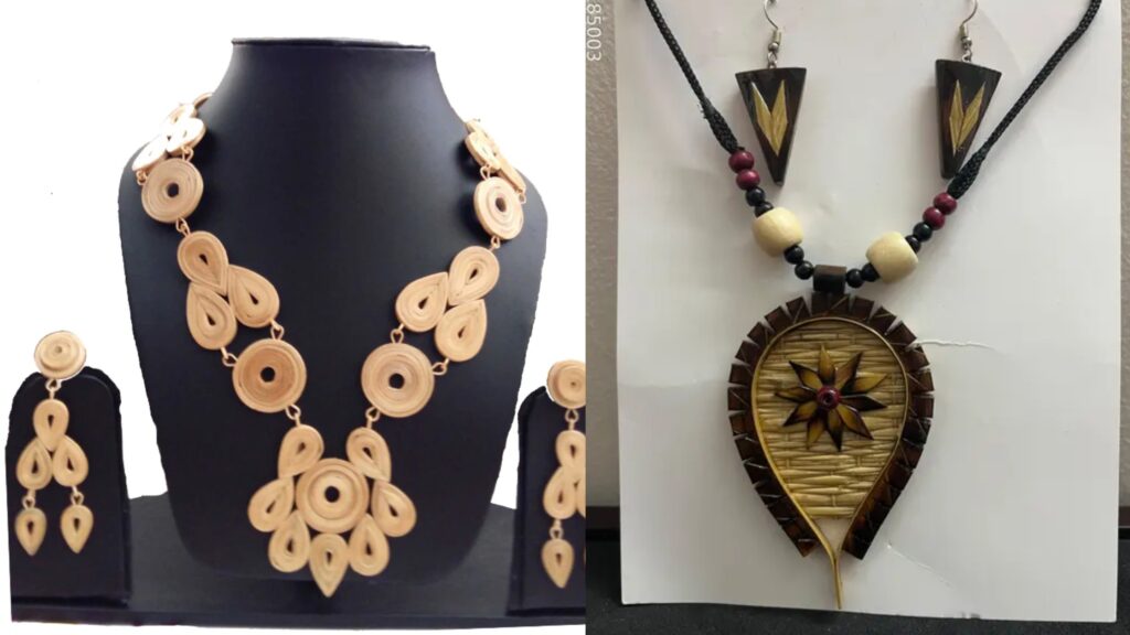 Bamboo Jewellery