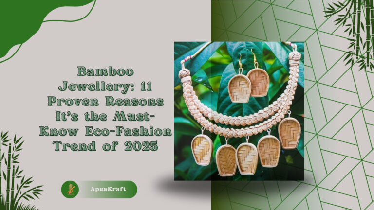 Bamboo Jewellery