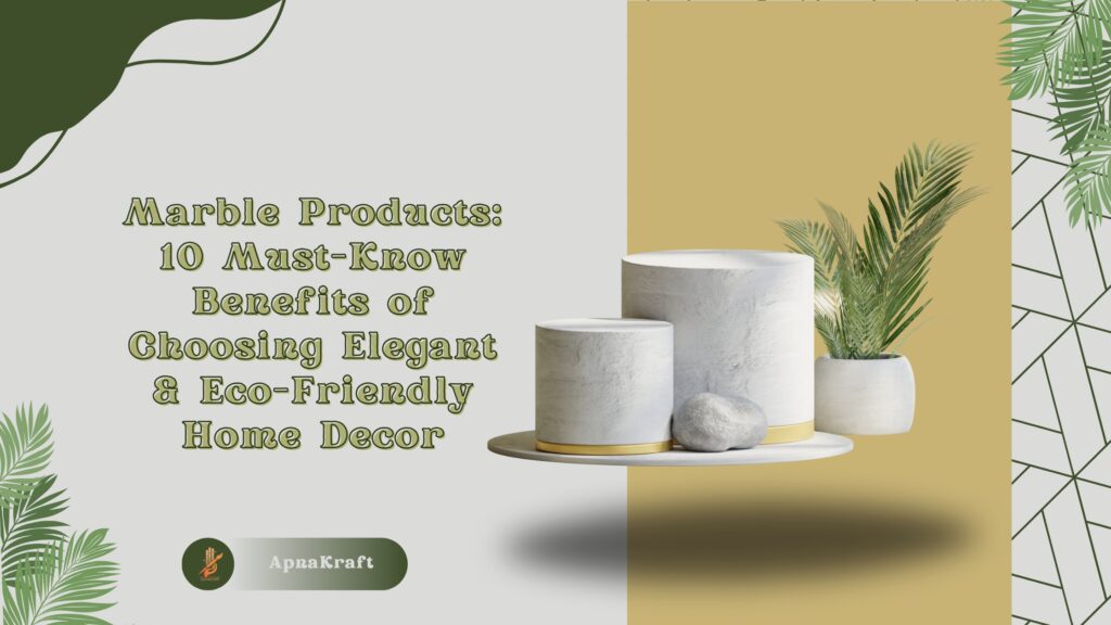 Marble Products