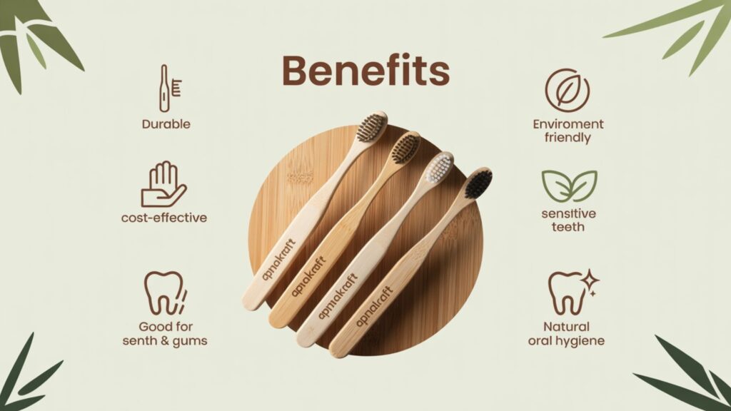 Bamboo Toothbrush