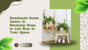 handmade home decor