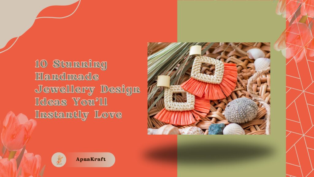 handmade jewellery design