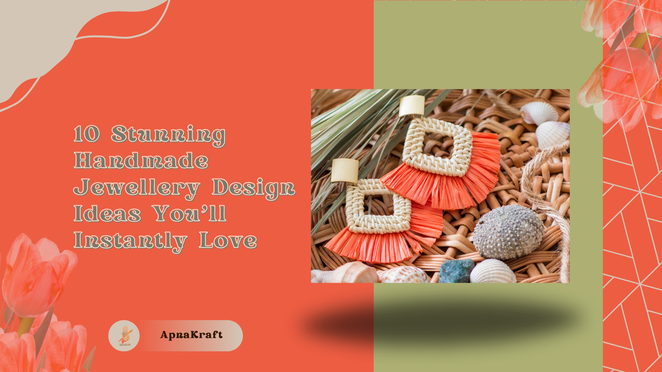 handmade jewellery design