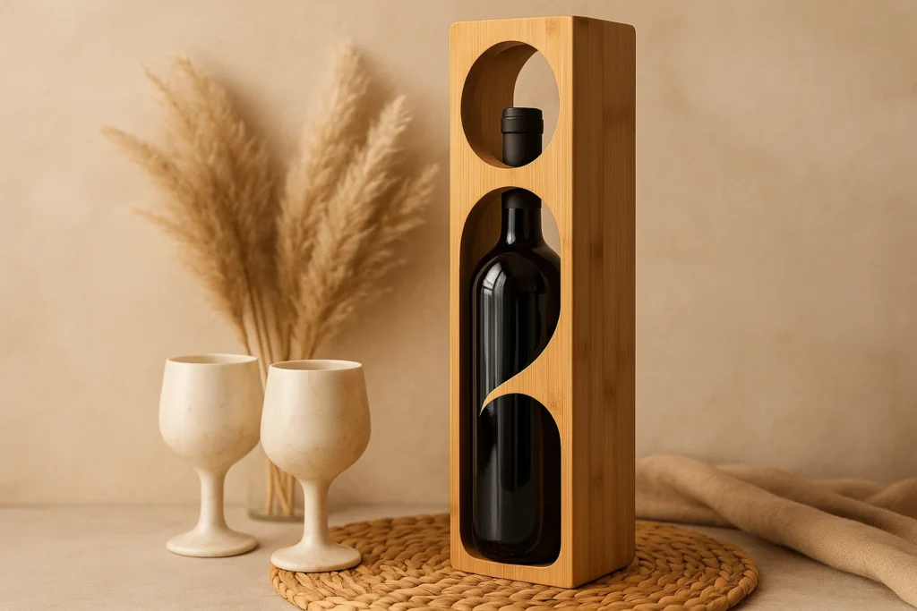Top 7 Wine Bottle Holder Ideas for Every Style