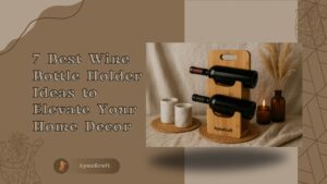 wine bottle holder