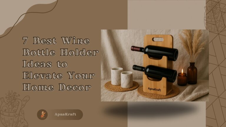 wine bottle holder