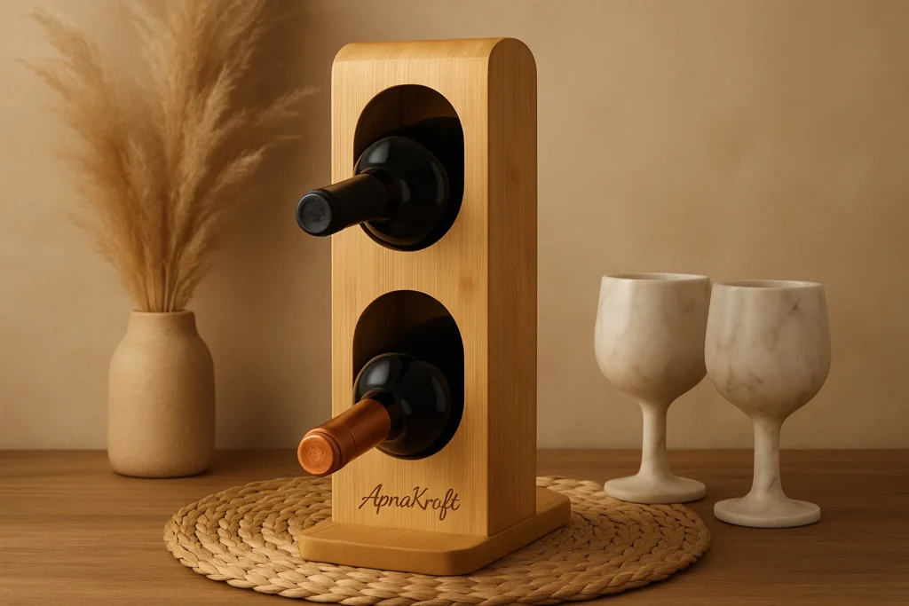 Top 7 Wine Bottle Holder Ideas for Every Style