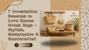 Kauna grass bags