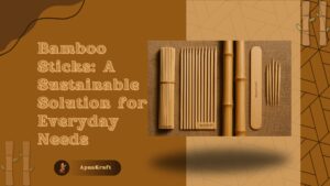 bamboo sticks