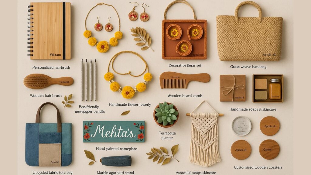 15 Must-Have Handmade Gift Items for Every Occasion