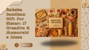 Rakshabandhan gift for sister