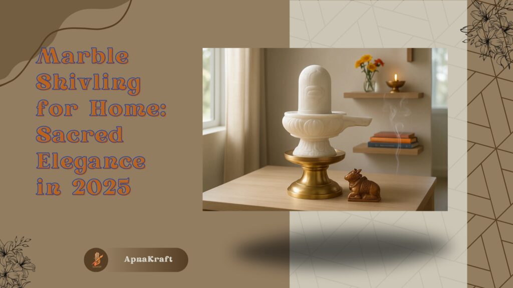 marble shivling