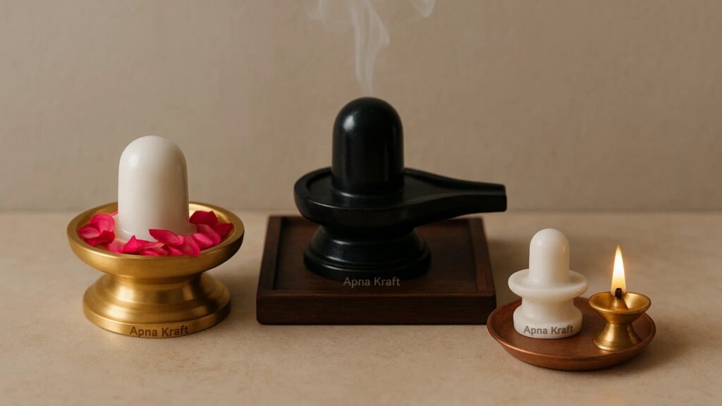 marble shivling